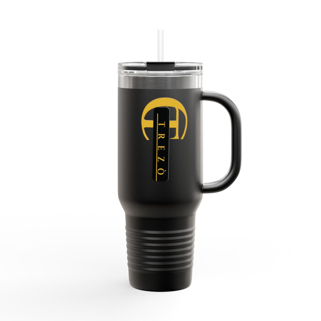 Copy of Bold Insulated Travel Mug, 40oz - Perfect for On-the-Go, Coffee Lovers, Outdoor Adventures, Personalized Gifts, Birthday Treats, or Holidays