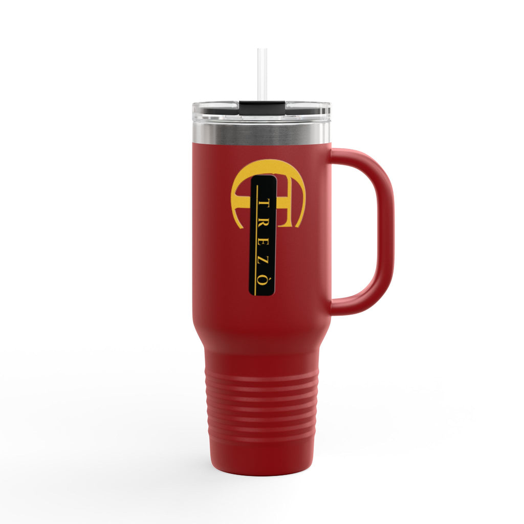 Copy of Bold Insulated Travel Mug, 40oz - Perfect for On-the-Go, Coffee Lovers, Outdoor Adventures, Personalized Gifts, Birthday Treats, or Holidays