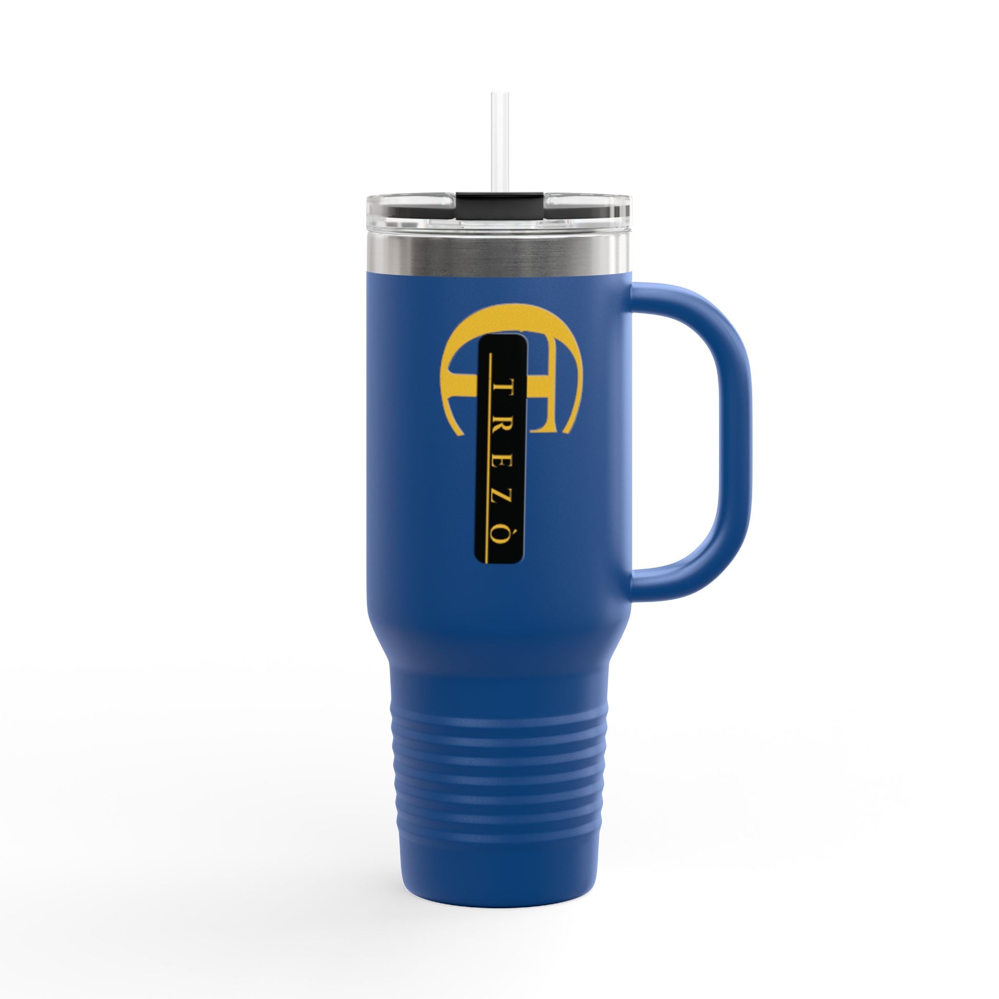 Copy of Bold Insulated Travel Mug, 40oz - Perfect for On-the-Go, Coffee Lovers, Outdoor Adventures, Personalized Gifts, Birthday Treats, or Holidays