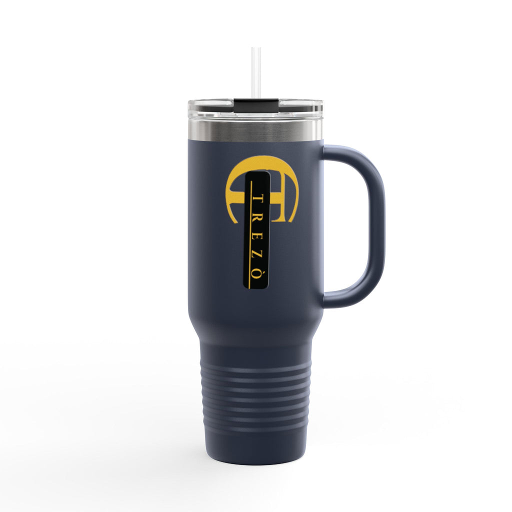 Copy of Bold Insulated Travel Mug, 40oz - Perfect for On-the-Go, Coffee Lovers, Outdoor Adventures, Personalized Gifts, Birthday Treats, or Holidays