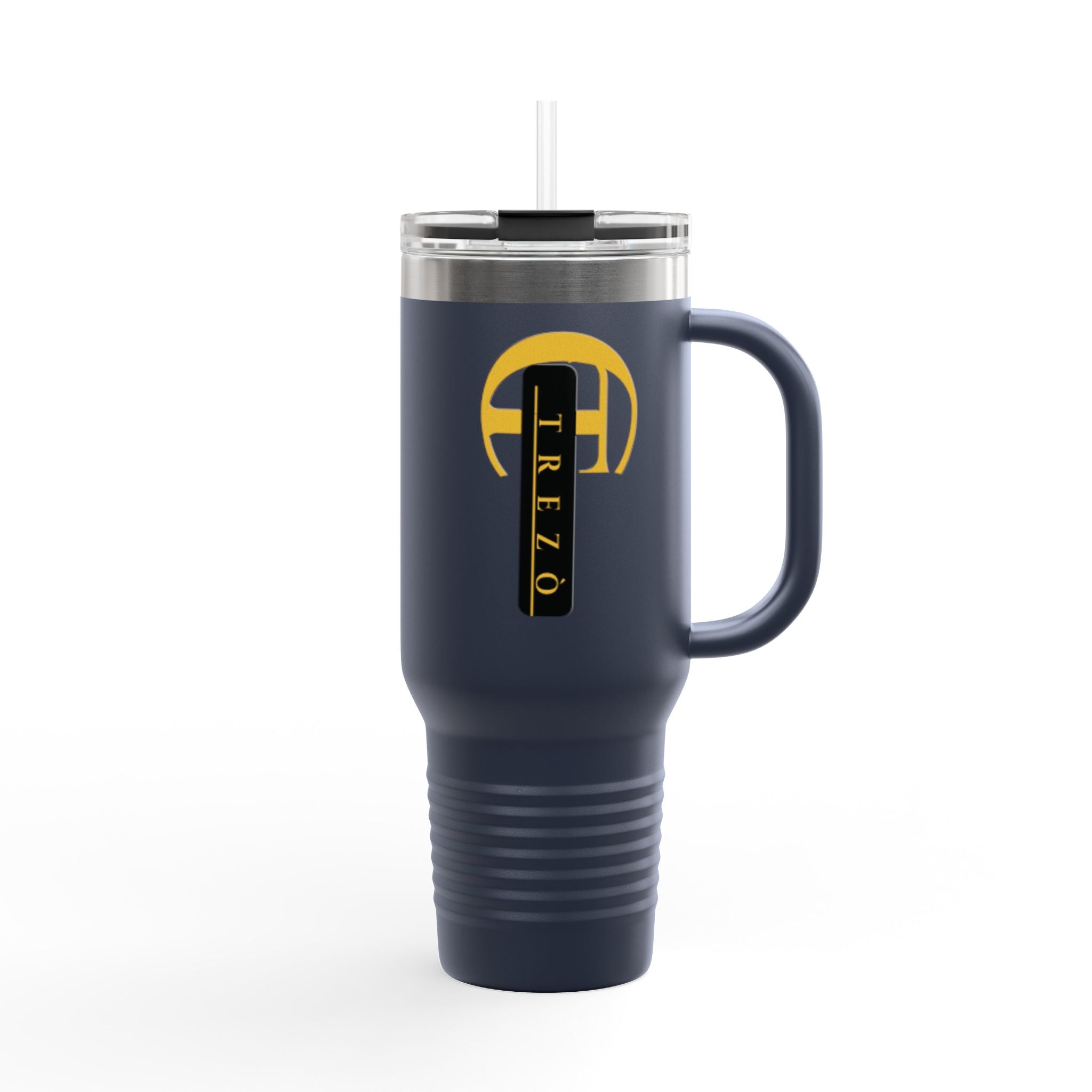 Copy of Bold Insulated Travel Mug, 40oz - Perfect for On-the-Go, Coffee Lovers, Outdoor Adventures, Personalized Gifts, Birthday Treats, or Holidays